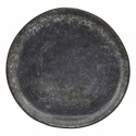 Assiett \'Pion\' - Svart/Brun