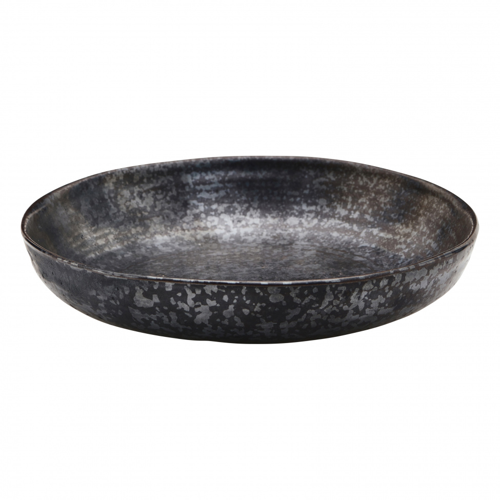 Skl \'Pion\' - 19 cm - Svart/Brun