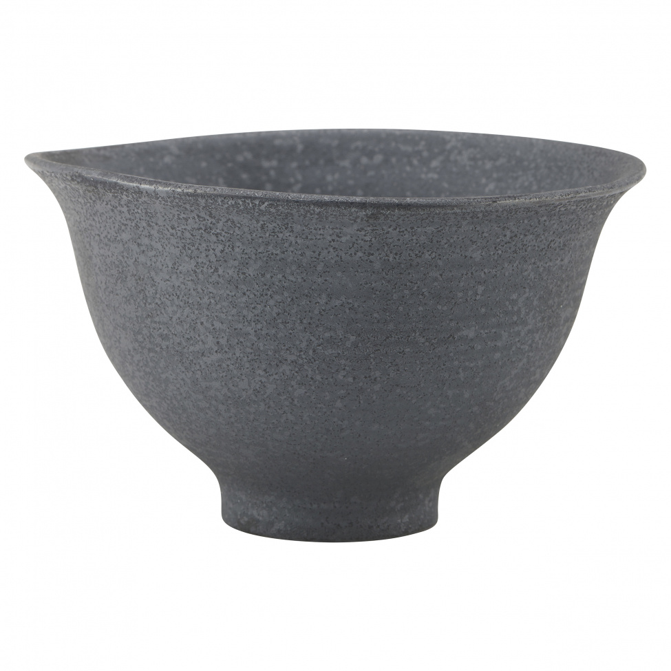 Skl \'Pion\'  14.5 cm - Svart/Brun