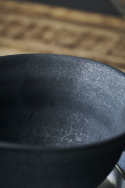 Skål \'Pion\' Ø 14.5 cm - Svart/Brun