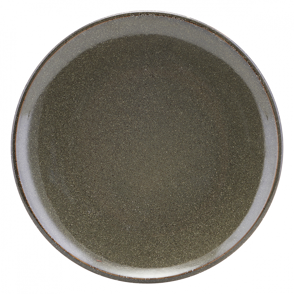Tallrik \'Lake\'  27 cm - Grn