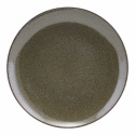 Tallrik \'Lake\' Ø 21.4 cm - Grön
