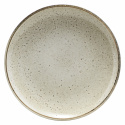 Tallrik \'Lake\' Ø 27 cm - Grå