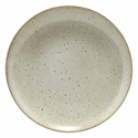 Tallrik \'Lake\' Ø 21.4 cm - Grå