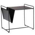 Soffbord \'Magazine\' - Svart