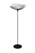 Golvlampa \'Ray\' - Svart