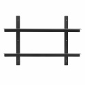 Vägghylla \'Tag\' - Svart