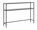 Konsolbord \'Fari\' - Svart