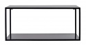 Hylla \'Model\' 27cm - Svart