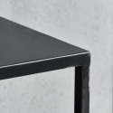 Hylla \'Model\' 27cm - Svart