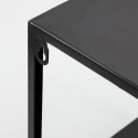 Hylla \'Model\' 27cm - Svart