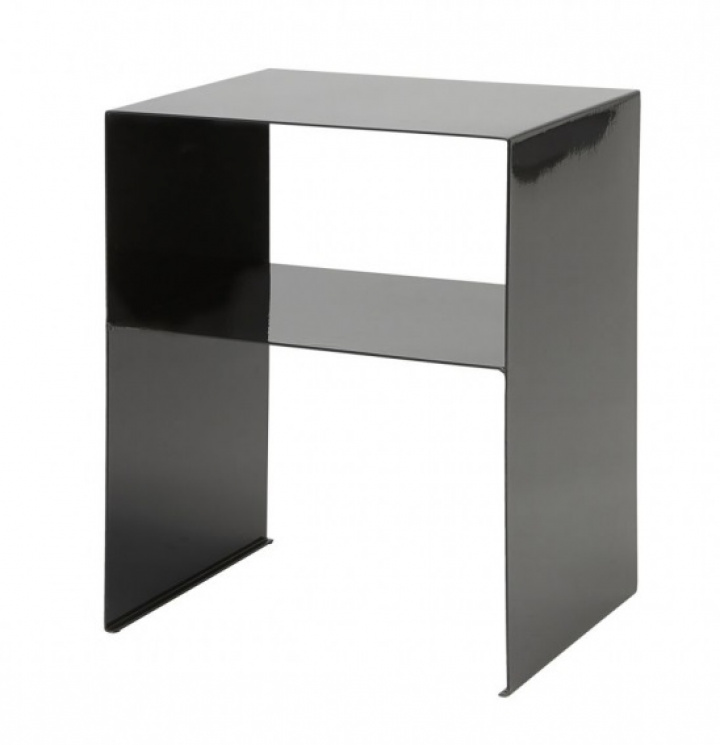 Sidobord \'Fari\' - Svart i gruppen Möbler / Bord / Sidobord hos Reforma (208580980)