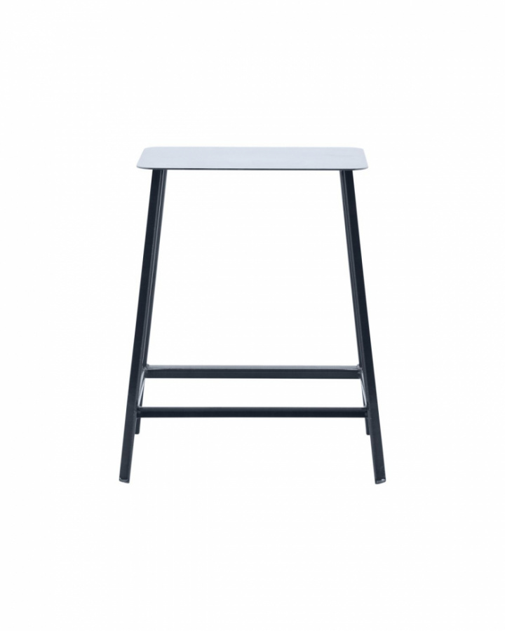 Pall \'Rag\' - Mörkt järn i gruppen KAMPANJ / Möbler / Sittmöbler hos Reforma (208580992)