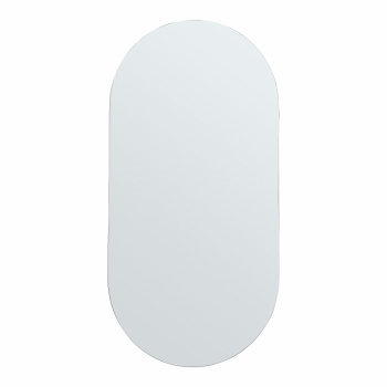Oval spegel \'Walls\' - 35x70