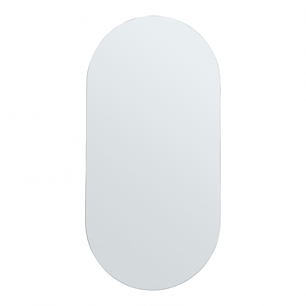 Oval spegel \'Walls\' - 35x70