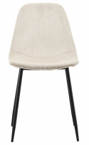 Stol \'Found\' - Sand/Beige
