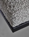 Bänk \'Lao\' 160x45cm - Grå