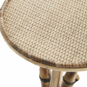 Blombord \'Rattan\' - Natur