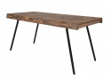 Matbord \'Suri\' - Teak/Stål