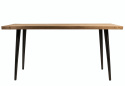 Matbord Kapal - Vintage teak 200x90
