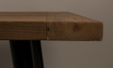 Matbord Kapal - Vintage teak 200x90