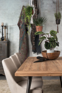 Matbord Kapal - Vintage teak 200x90