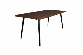 Matbord \'Alagon\' - Brun 180x90cm