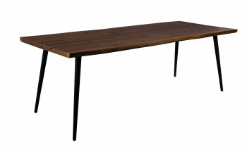Matbord \'Alagon\'- Brun 200x90cm