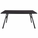 Bord \'Seth\' 180 - Svart