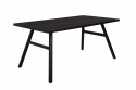 Bord \'Seth\' 180 - Svart