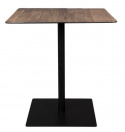 Bistro bord \'Braza\' - Brun