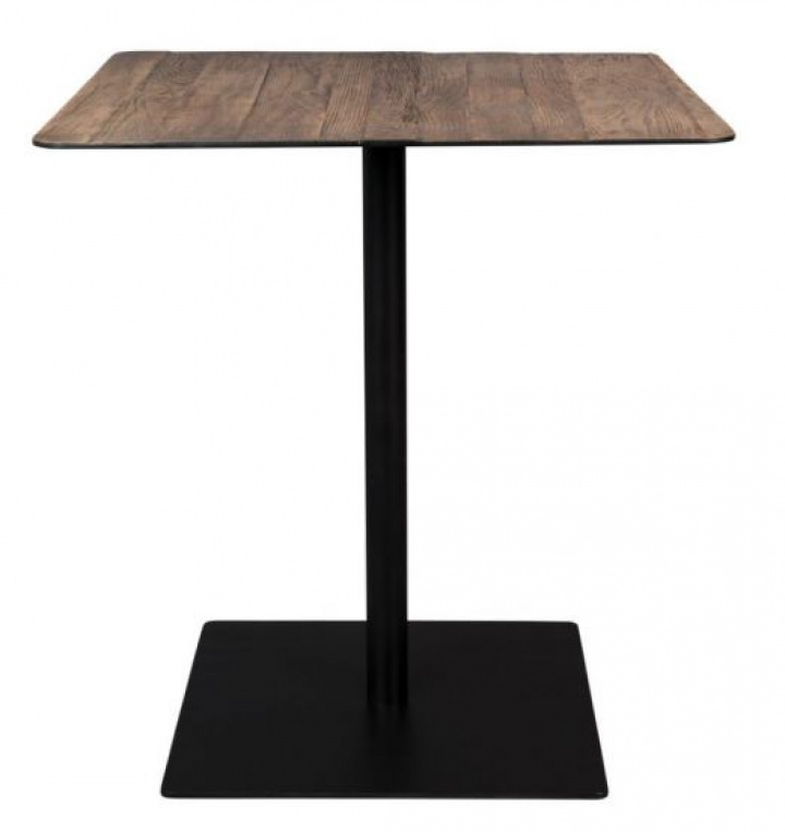 Bistro bord \'Braza\' - Brun i gruppen Möbler / Bord / Matbord hos Reforma (2100091)