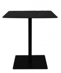 Bistro bord \'Braza\' - Svart