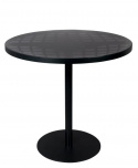Bistro bord \'Albert\' - Svart