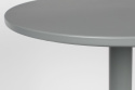 Bistro bord \'Maze\' Runt 70cm - Grå