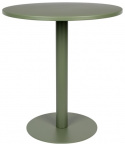 Bistro bord \'Maze\' Runt 70cm - Grön