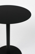 Bistro bord \'Snow\' - Svart