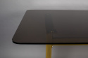 Bord \'Sansa\' 180x90cm - Mässing 