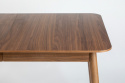 Bord \'Glimpse\' - Valnöt 180-240x90cm
