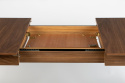 Bord \'Glimpse\' - Valnöt 180-240x90cm