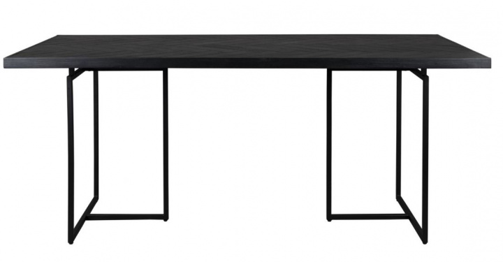 Bord \'Class\' Svart 180x90 i gruppen MBLER / Bord / Matbord hos Reforma (2100135)