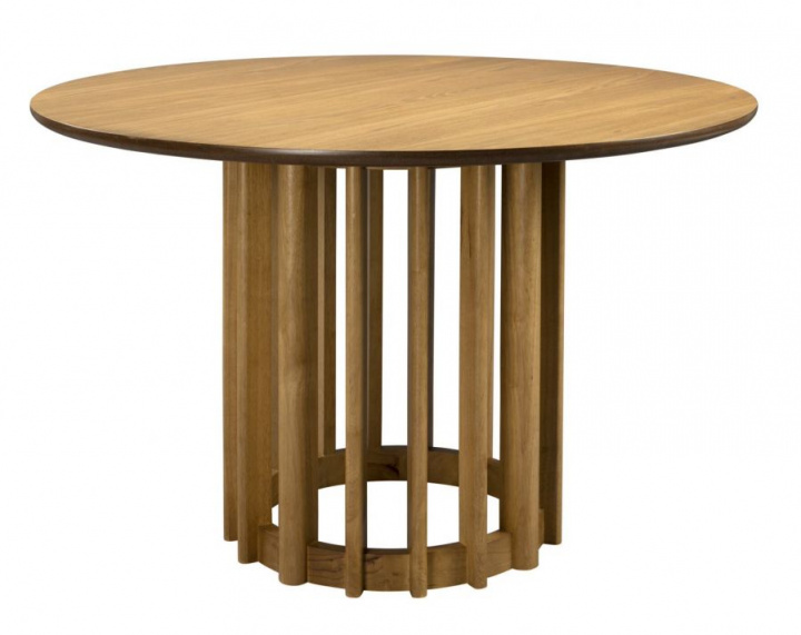 Bord 'Barlet' Runt 120cm - Natur