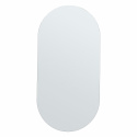 Oval spegel \'Walls\' - 50x100