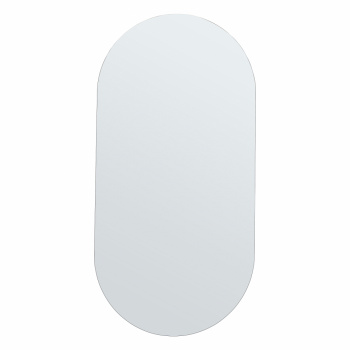 Oval spegel \'Walls\' - 50x100