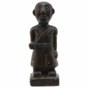 Skulptur \'Figure\' - Svart 3