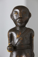 Skulptur \'Figure\' - Svart 3