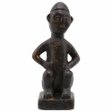Skulptur \'Figure\' - Svart 1