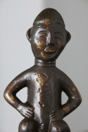Skulptur \'Figure\' - Svart 1