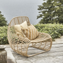 Loungestol \'Relax\' - Natur
