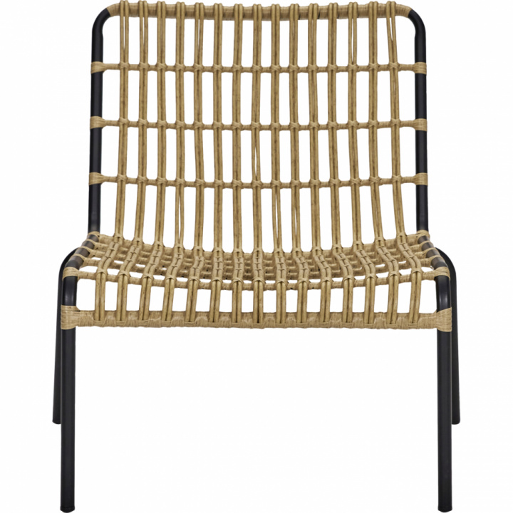 Loungestol \'Loka\' - Natur i gruppen Möbler / Utemöbler / Loungemöbler hos Reforma (210940414)